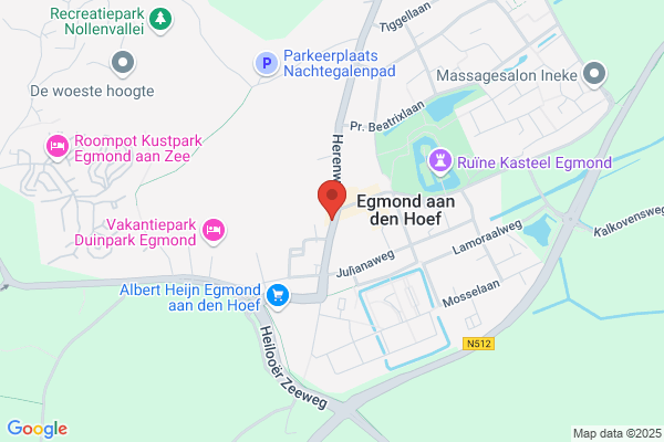 Piet Admiraal Coiffures