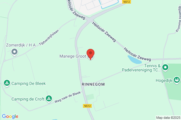 Ponycentrum Manege De Hoef