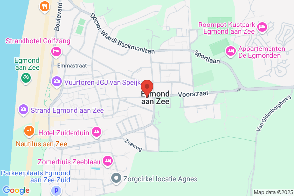 Witte Huis, Het