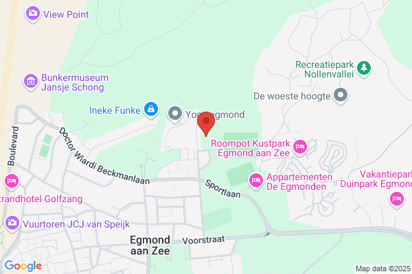 Zwembad Egmond