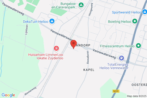 Bungalowpark Het Caendorp
