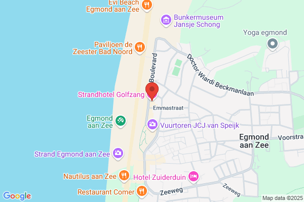 Golfzang Strandhotel