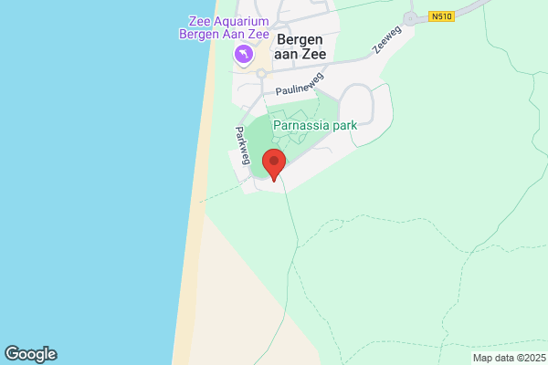 Pension Parnassia