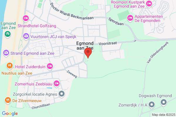 Huisartsenpraktijk Egmond Aan Zee