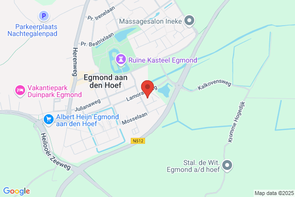 Kentekenloket - Gesloten