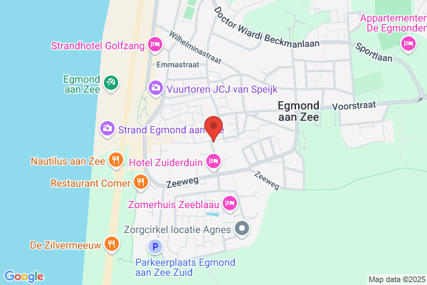 Museum Van Egmond, Sticht