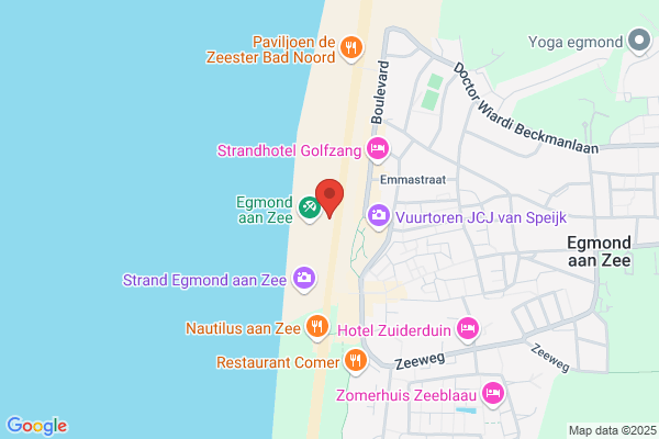 Reddingsbrigade Egmond