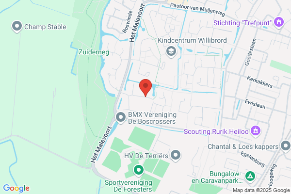 Staffpool Overheid Heiloo