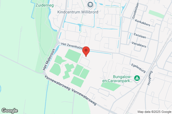 Badminton Hal Heiloo