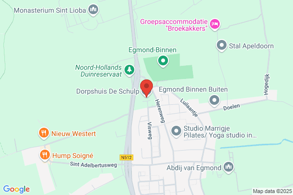 Dorpshuis Schulp De