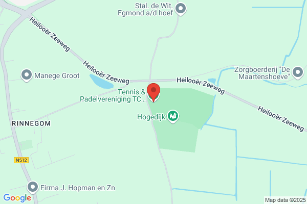 Hogedijk Tenniscl