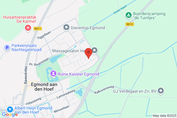 Stichting Kinderopvang De Egmonden