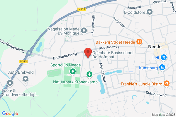 Hofmaat School