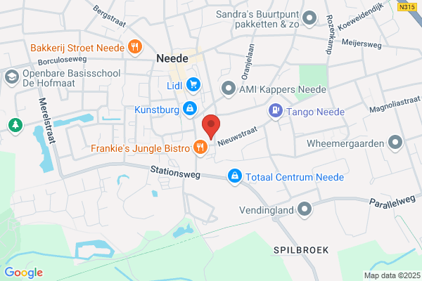 Bloemenhuis Kistemaker