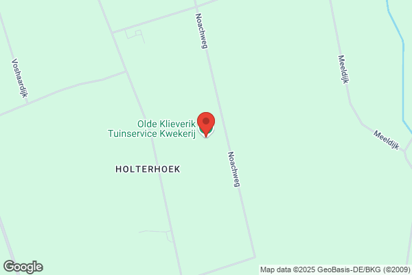 Olde Klieverik Tuinservice Kwekerij