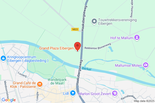 Wapen Van Eibergen, 't