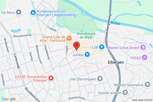 Cafe De Lindeboom