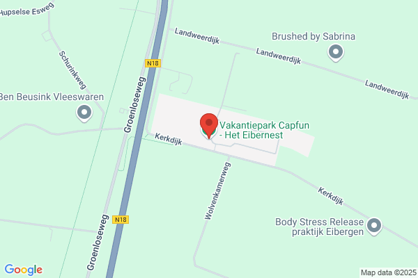 Eibernest, Het