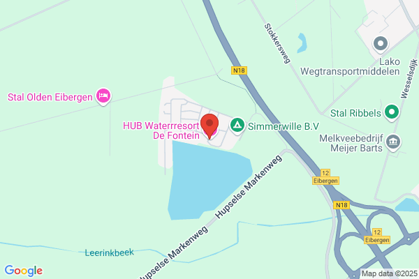 Fontein, De