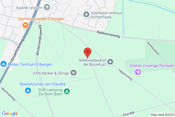 Alferdincktechn Dienstverlening