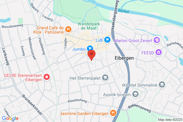 Pedicure Mevr Waanders-Alferdinck