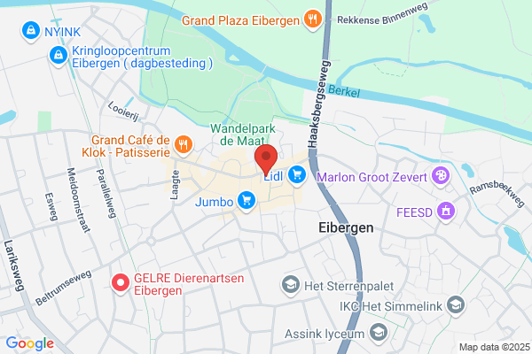 Pedicure Salon Annelies