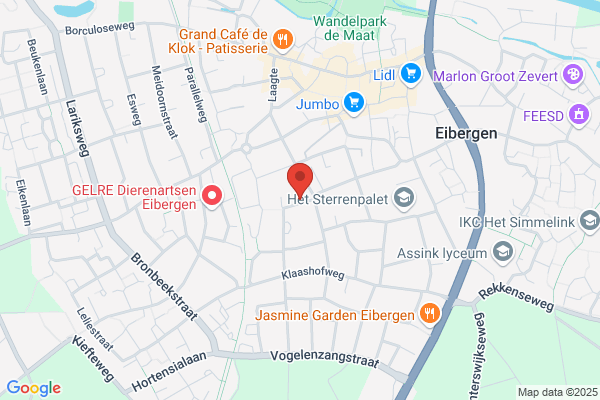 Schoonheidssalon Thesseling