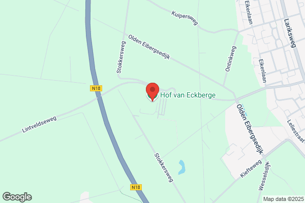 Bowlingcentrum De Dolle Hoed