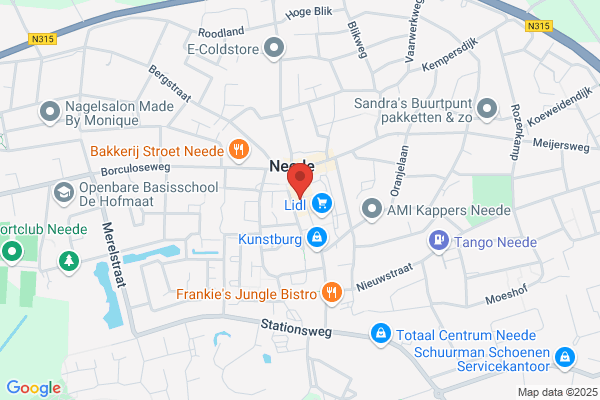 EMTÉ Neede (GESLOTEN)