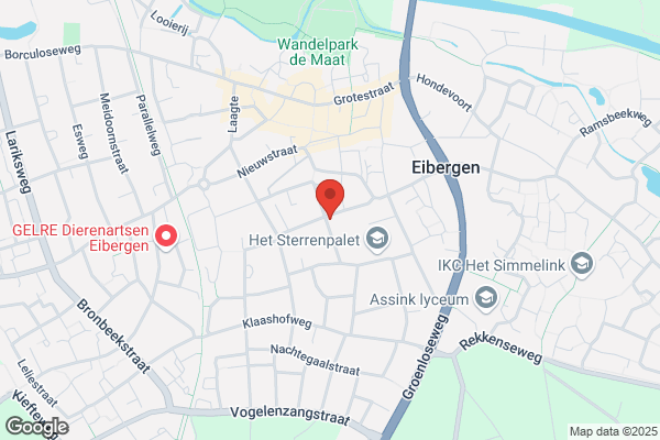 Eibergen, Tandheelkundig Centrum