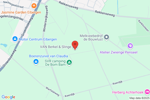 Agrarisch Natuurbeheer Berkel & Slinge, Ver