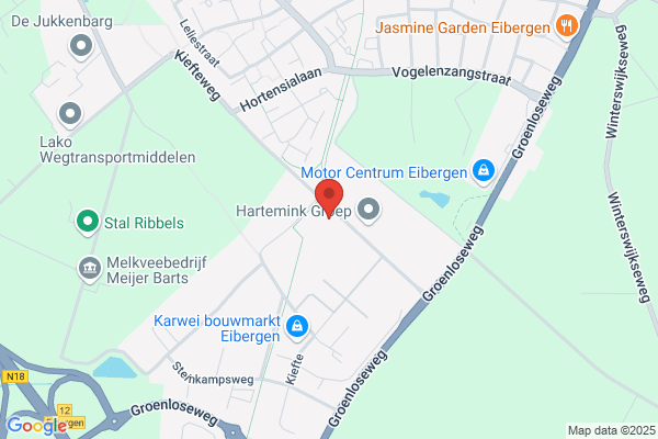Schepers Vof, Hans