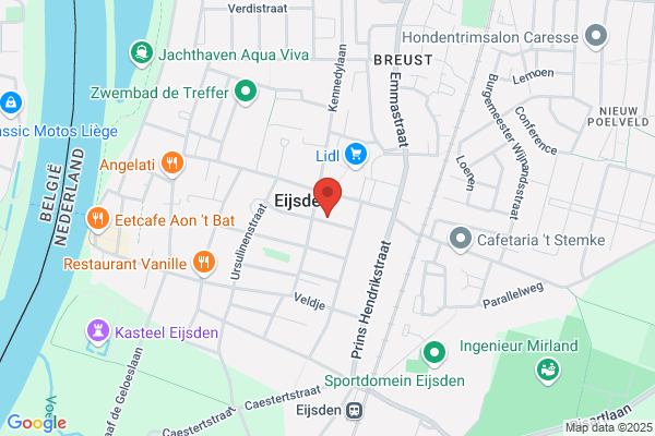 Peuterspeelzaal Roelekeboel