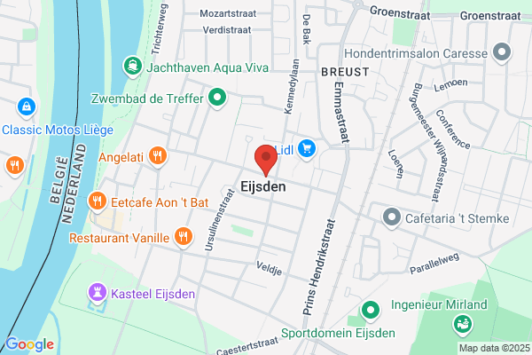 Bloemen- En Plantenhandel Eijsden