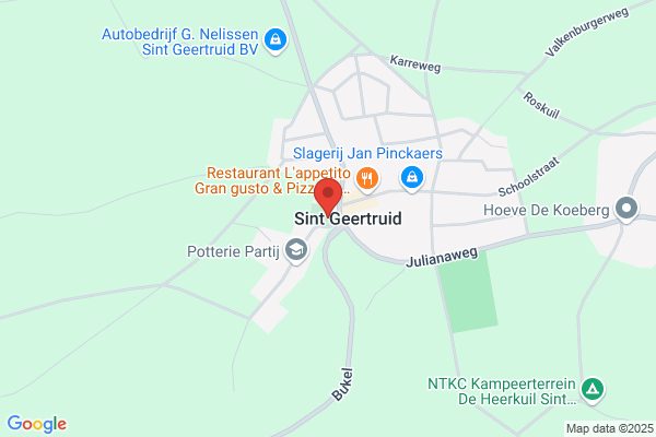 Heilige Gertrudis Kerk