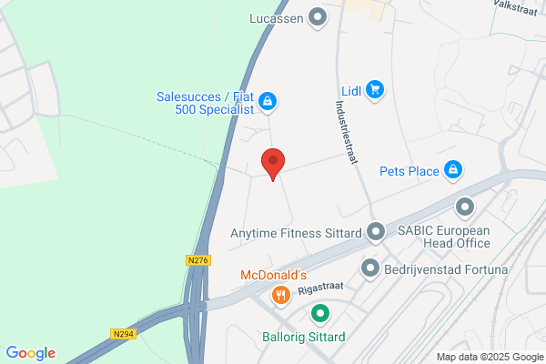 PartsPoint Sittard