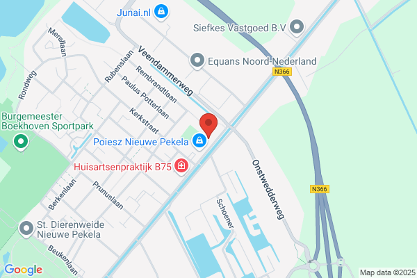 Honings Bakkerij Bv