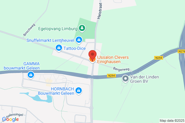 Ruif, De