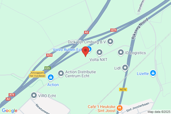 Truck Service Center Sittard Bv