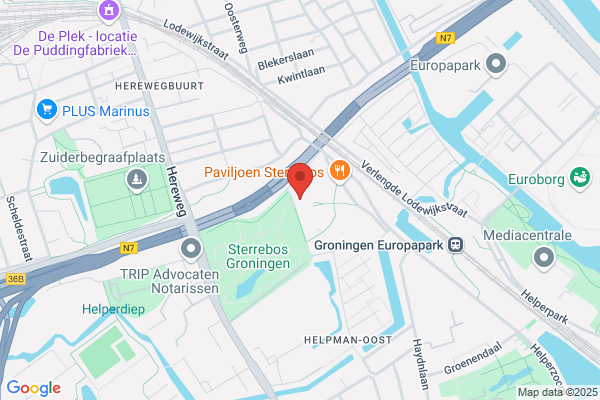 Belastingdienst Particulieren Groningen Vestiging