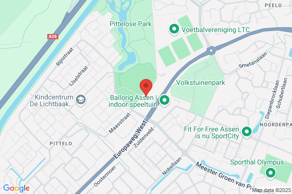 De Meander Locatie Vredeveld