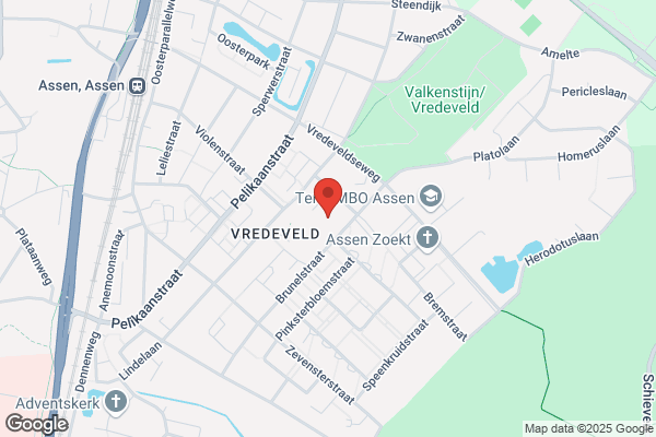 Kindcentrum Valkenhorst (Plateau)