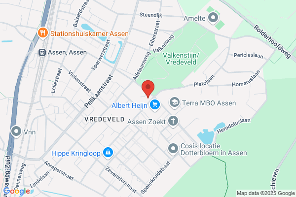 Logopedisch Centrum Noord - Gezondheidscentrum Assen Oost
