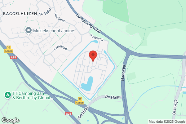 Rouwcentrum & Crematorium De Boskamp