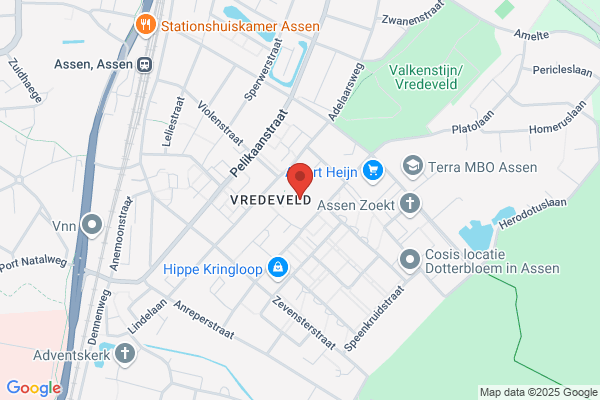 Vredeveldschool