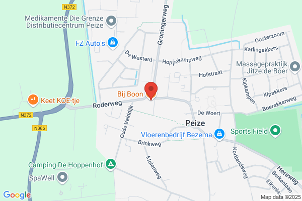 Eetcafe Boonstra