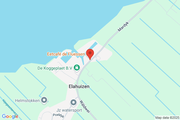 Elahuizen, Watersportcentrum