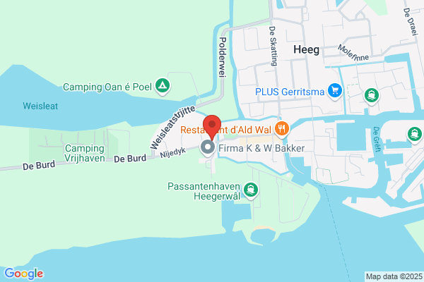 Heide, Van Der