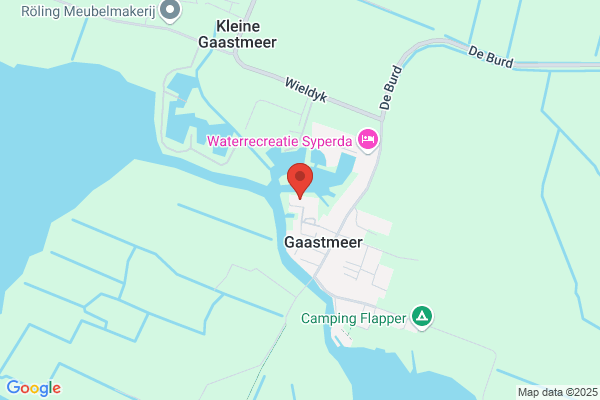 Scheeps En Jachtontwerp Gaastmeer
