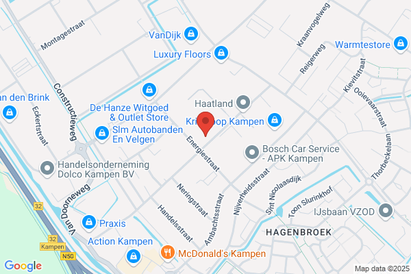 Veehoudersbedrijf Firma Gebr Kampen